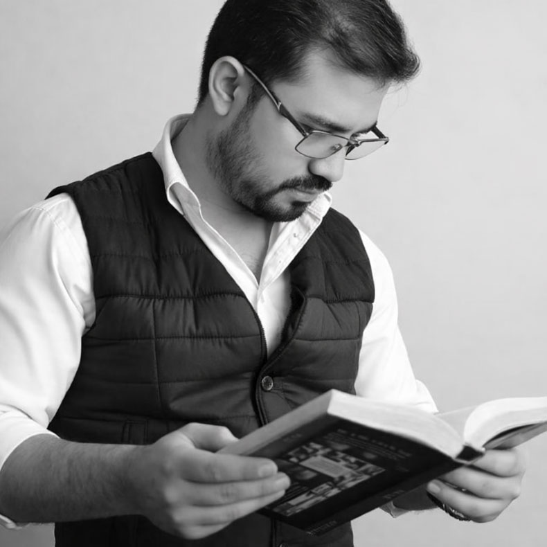 Jaime Aldana - Fundador de Tesis Mentor